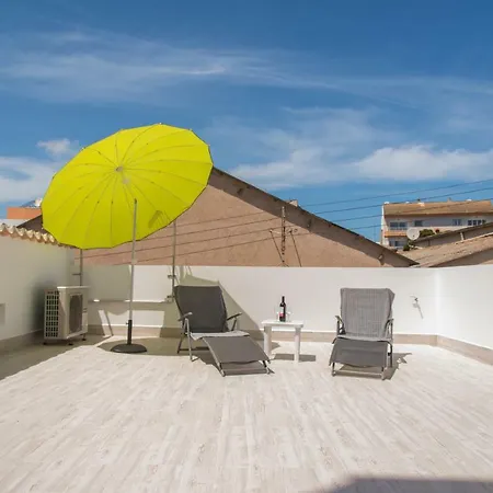 Holiday home Ca Sa Padrina Barruana *