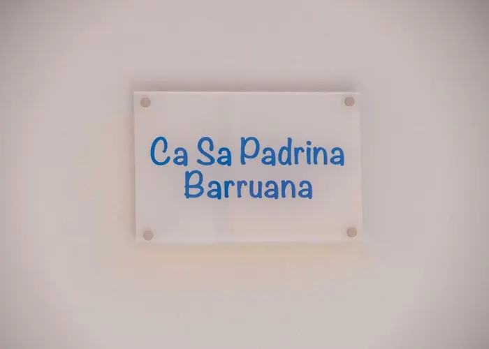 Ca Sa Padrina Barruana Σπίτι διακοπών Cala Ratjada (Mallorca)
