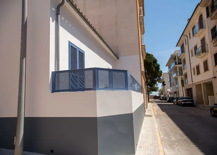 Σπίτι διακοπών Ca Sa Padrina Barruana