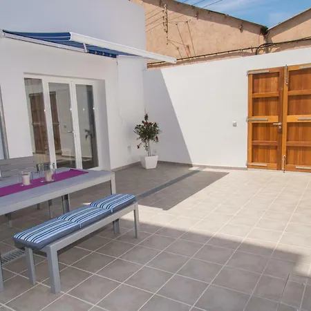 Ca Sa Padrina Barruana Tatil Evi *