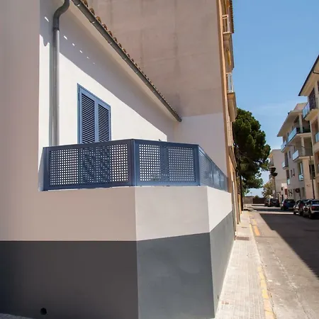 Nyaraló Ca Sa Padrina Barruana