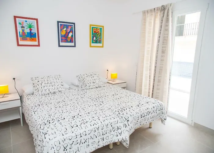 Ca Sa Padrina Barruana Nyaraló Cala Ratjada