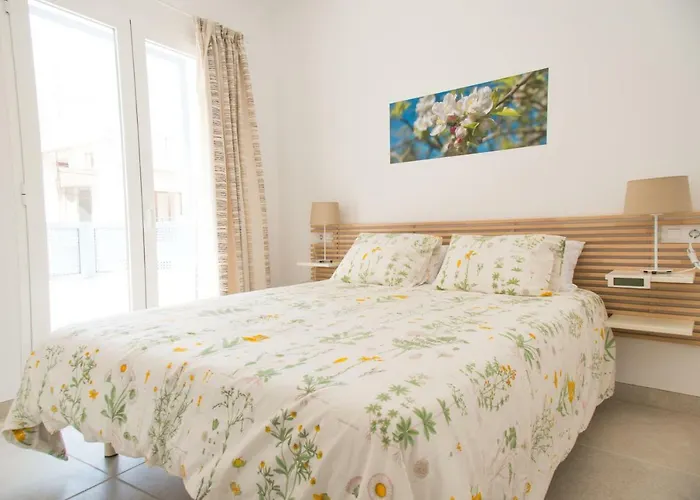 Nyaraló Ca Sa Padrina Barruana Cala Ratjada