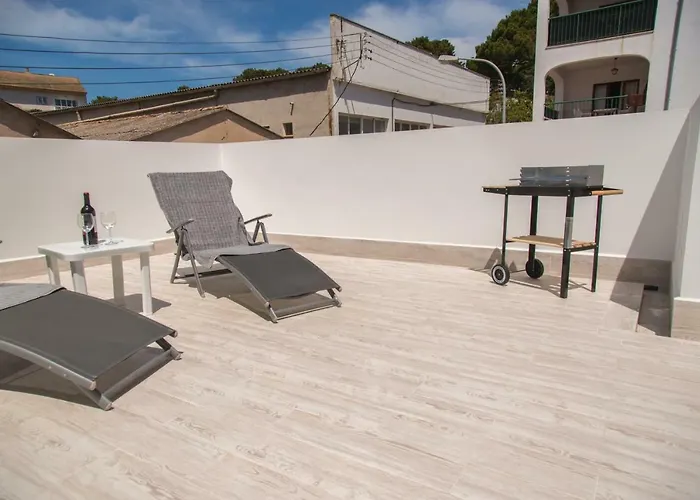 Nyaraló Ca Sa Padrina Barruana *