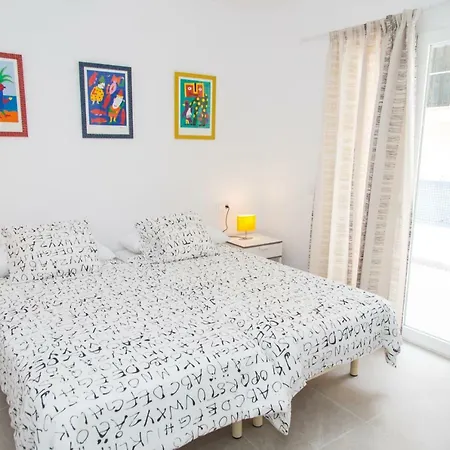 Ca Sa Padrina Barruana Semesterbostad Cala Ratjada (Mallorca)