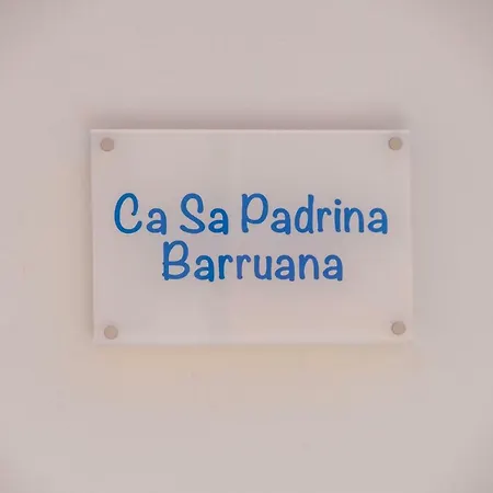 Ca Sa Padrina Barruana Дом отдыха Кала Ратьяда