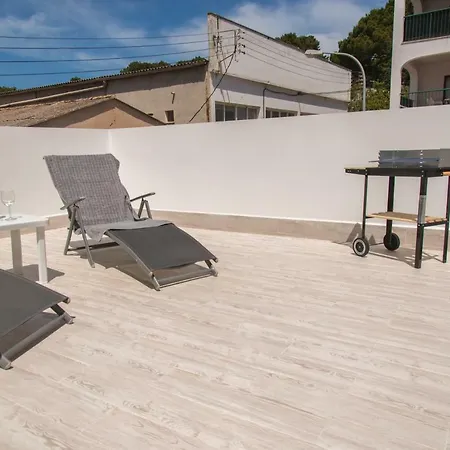 Дом отдыха Ca Sa Padrina Barruana *