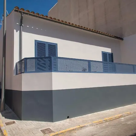 Ca Sa Padrina Barruana