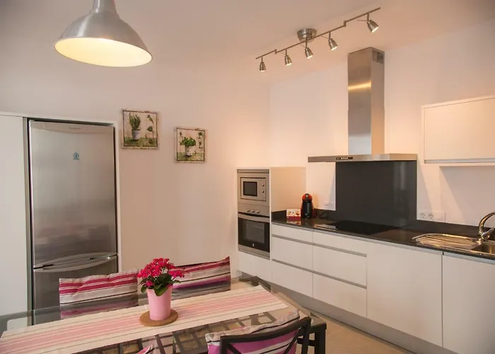 Ca Sa Padrina Barruana 度假居 *