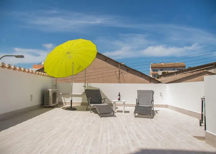 度假居 Ca Sa Padrina Barruana *