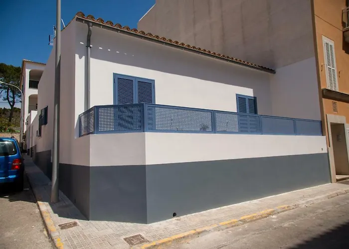 Ca Sa Padrina Barruana